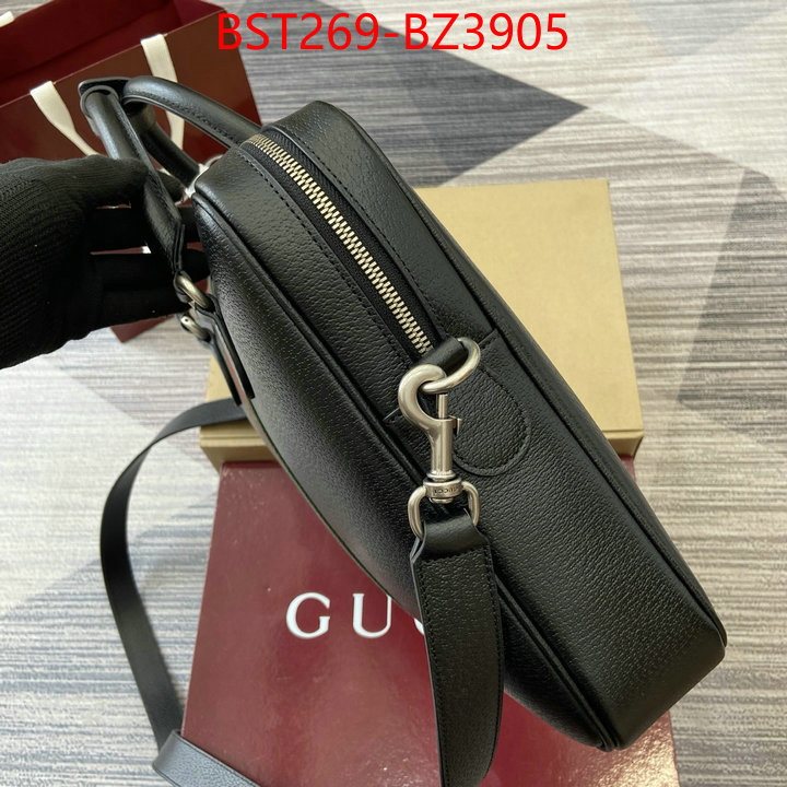 Gucci Bags(TOP)-Handbag- mirror quality ID: BZ3905 $: 269USD,