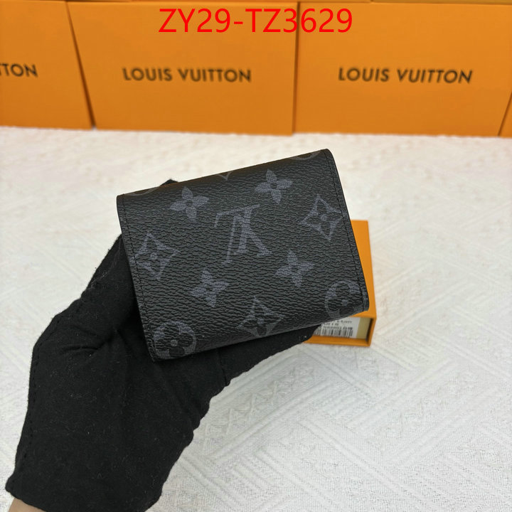 LV Bags(4A)-Wallet replcia cheap from china ID: TZ3629 $: 29USD,