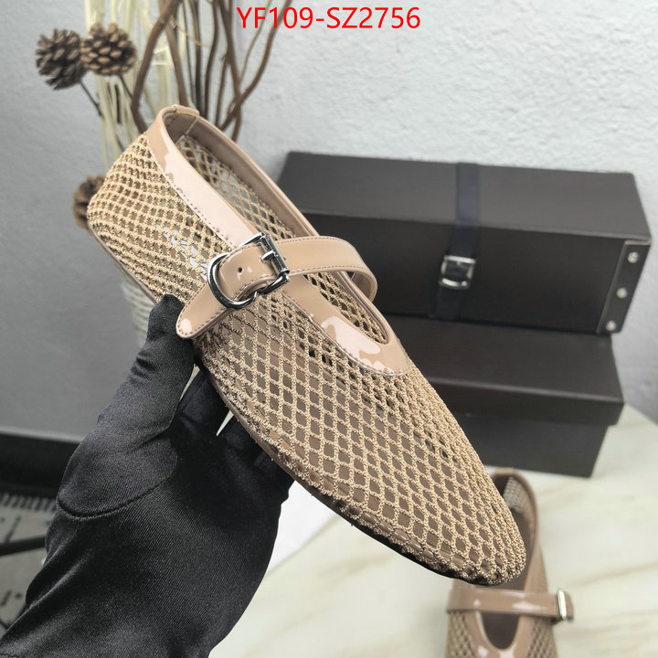 Women Shoes-ALAIA 2024 replica ID: SZ2756 $: 109USD
