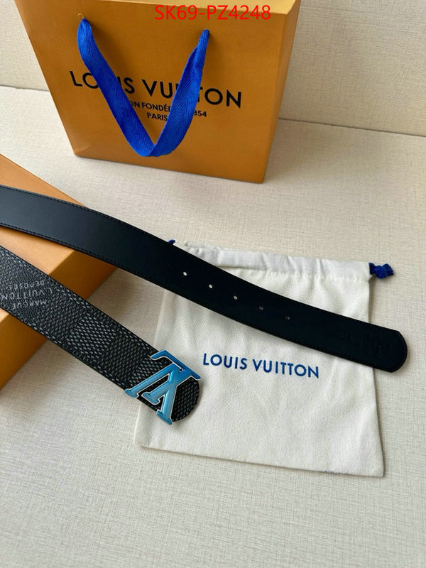 Belts-LV where could you find a great quality designer ID: PZ4248 $: 69USD