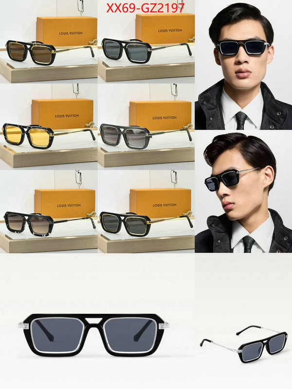 Glasses-LV the online shopping ID: GZ2197 $: 69USD