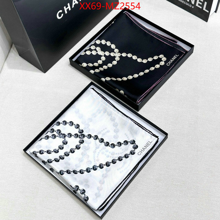Scarf-Chanel buy high quality cheap hot replica ID: MZ2554 $: 69USD