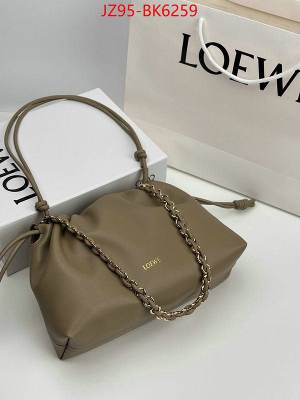 Loewe Bags(4A)-Crossbody- luxury cheap ID: BK6259 $: 95USD,