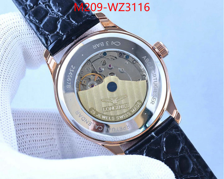 Watch(TOP)-Longines knockoff highest quality ID: WZ3116 $: 209USD-shoes yupoo Watch(TOP)-Longines knockoff highest quality ID: WZ3116 $: 209USD