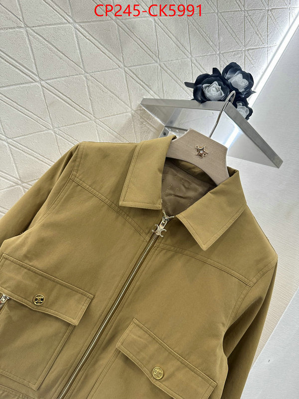 Clothing-Celine knockoff ID: CK5991