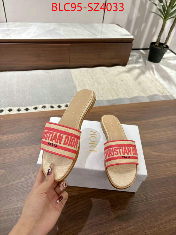 Women Shoes-Dior where to buy high quality ID: SZ4033 $: 95USD