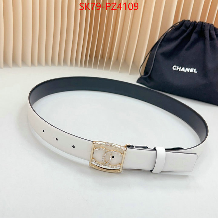 Belts-Chanel counter quality ID: PZ4109 $: 79USD