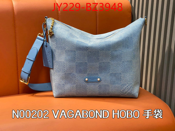 LV Bags(TOP)-Handbag Collection- replica how can you ID: BZ3948 $: 229USD,