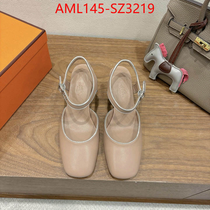 Women Shoes-Hermes best quality fake ID: SZ3219 $: 145USD