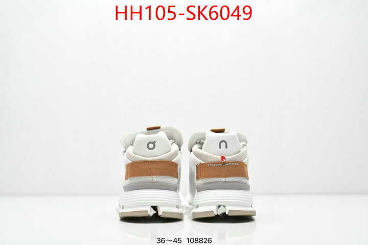 Women Shoes-On Running Cloudsurfer replica us ID: SK6049 $: 105USD
