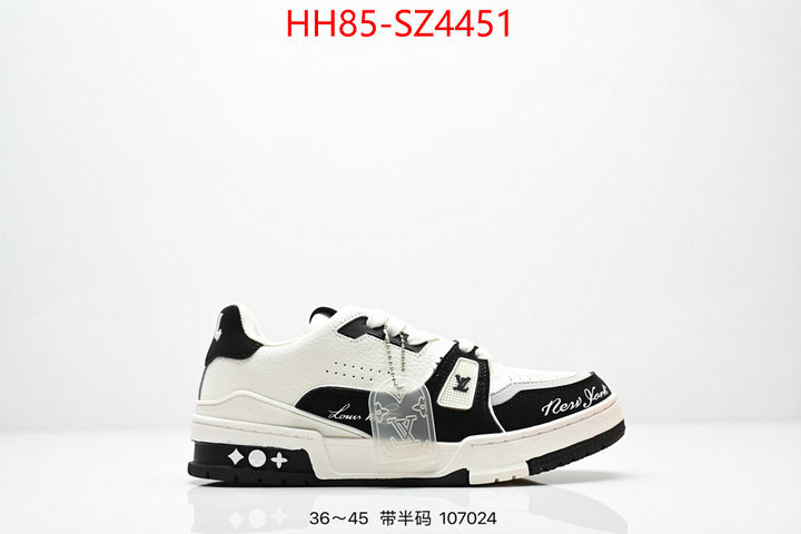 Men Shoes-LV from china ID: SZ4451 $: 85USD