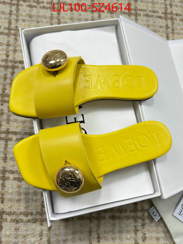 Women Shoes-Loewe first top ID: SZ4614 $: 100USD