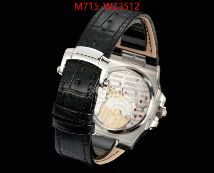 Watch(TOP)-Patek Philippe are you looking for ID: WZ3512 $: 715USD