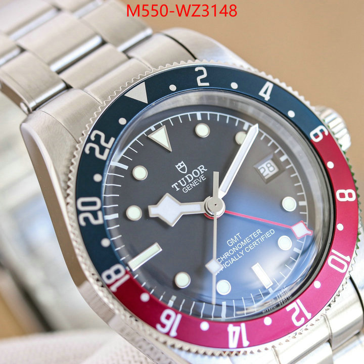 Watch(TOP)-Tudor customize best quality replica ID: WZ3148 $: 550USD
