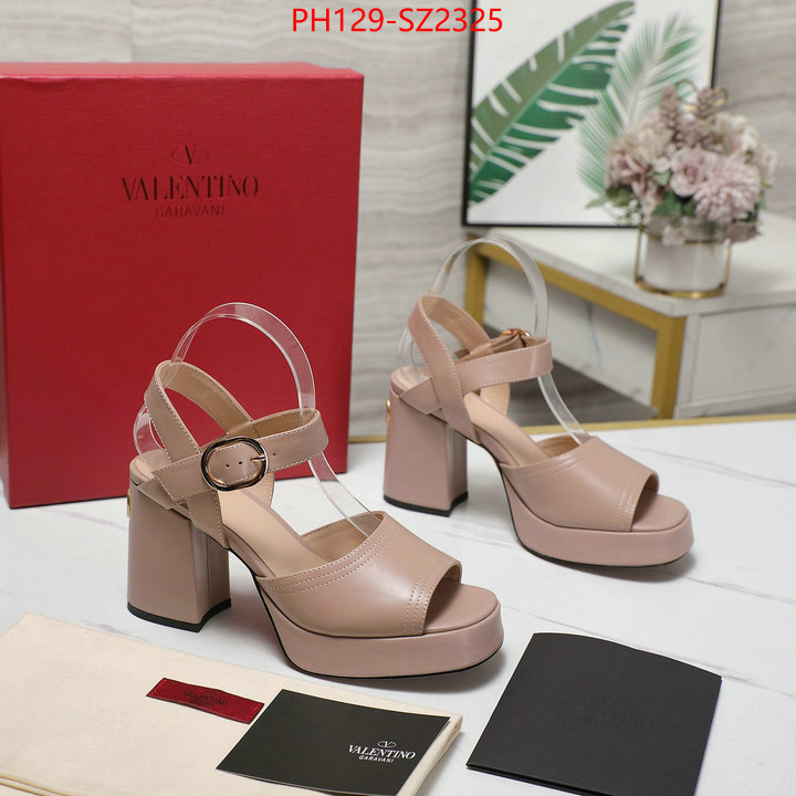 Women Shoes-Valentino buy replica ID: SZ2325 $: 129USD-shoes yupoo Women Shoes-Valentino buy replica ID: SZ2325 $: 129USD