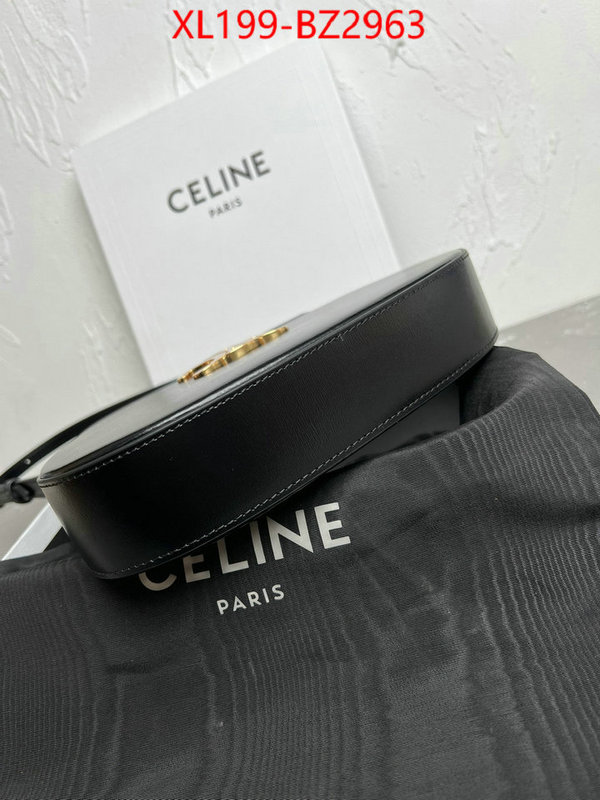 Celine Bags(TOP)-Handbag where should i buy replica ID: BZ2963 $: 199USD,