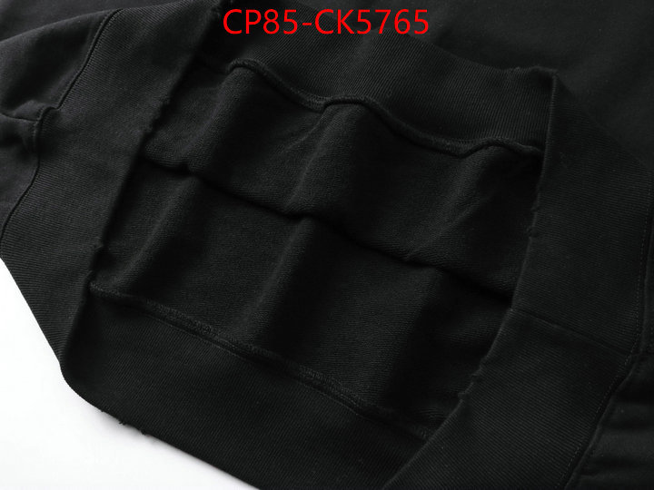 Clothing-Balenciaga buy 1:1 ID: CK5765 $: 85USD