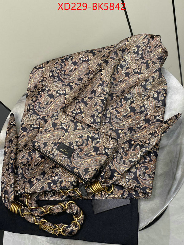 YSL Bags(TOP)-Handbag- is it illegal to buy ID: BK5842 $: 229USD,