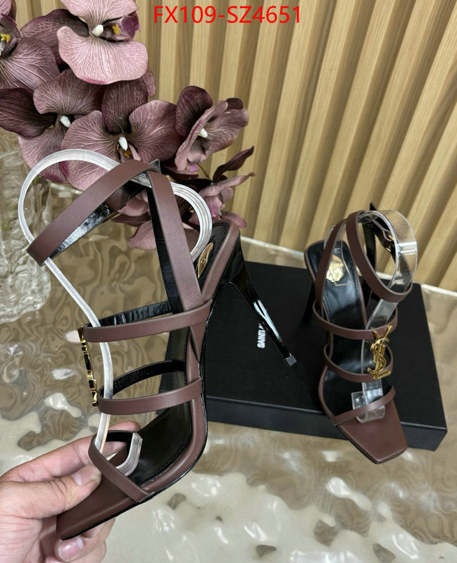 Women Shoes-YSL 2024 aaaaa replica customize ID: SZ4651 $: 109USD-shoes yupoo Women Shoes-YSL 2024 aaaaa replica customize ID: SZ4651 $: 109USD