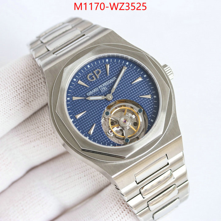 Watch(TOP)-Patek Philippe where quality designer replica ID: WZ3525 $: 1170USD