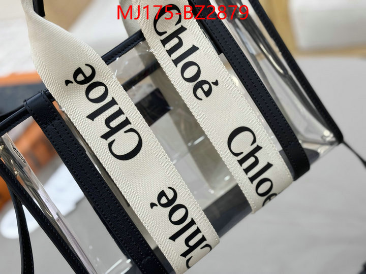 Chloe Bags(TOP)-Woody top quality designer replica ID: BZ2879 $: 175USD,