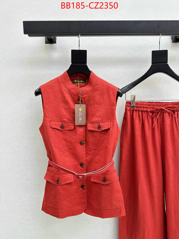 Clothing-Loro Piana sell online ID: CZ2350 $: 185USD