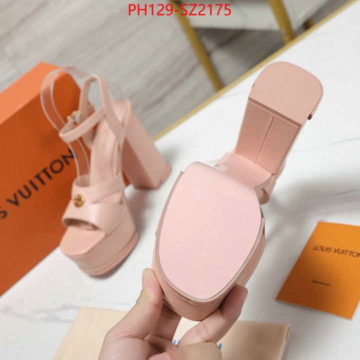 Women Shoes-LV cheap wholesale ID: SZ2175 $: 129USD
