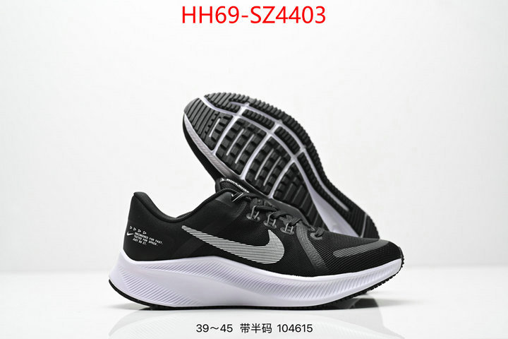 Men Shoes-Nike practical and versatile replica designer ID: SZ4403 $: 69USD