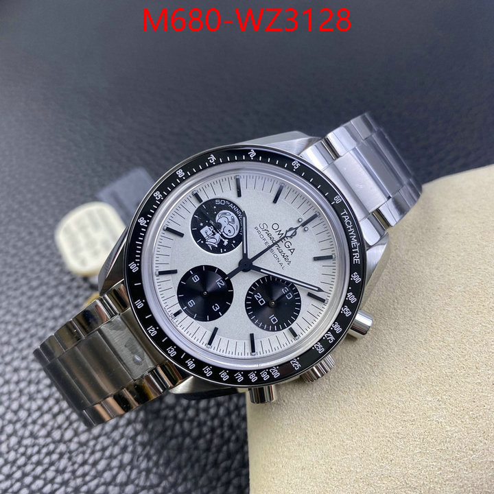 Watch(TOP)-Omega supplier in china ID: WZ3128 $: 680USD