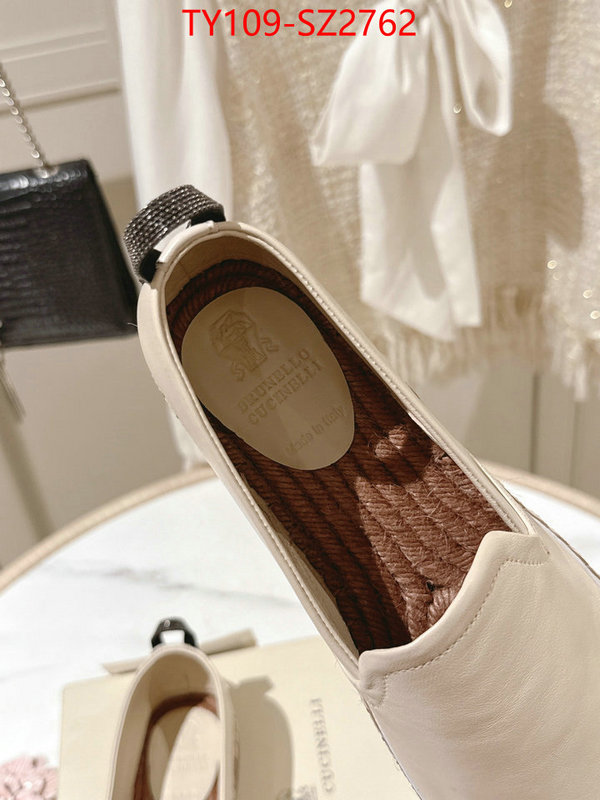 Women Shoes-Brunello cucinelli buy top high quality replica ID: SZ2762 $: 109USD