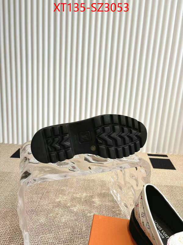 Women Shoes-LV perfect quality ID: SZ3053 $: 135USD