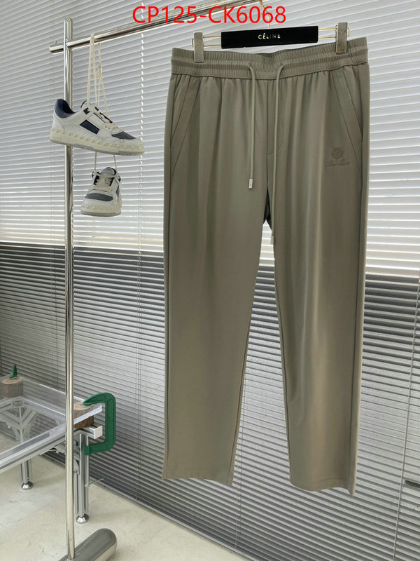 Clothing-Loro Piana online from china ID: CK6068 $: 125USD