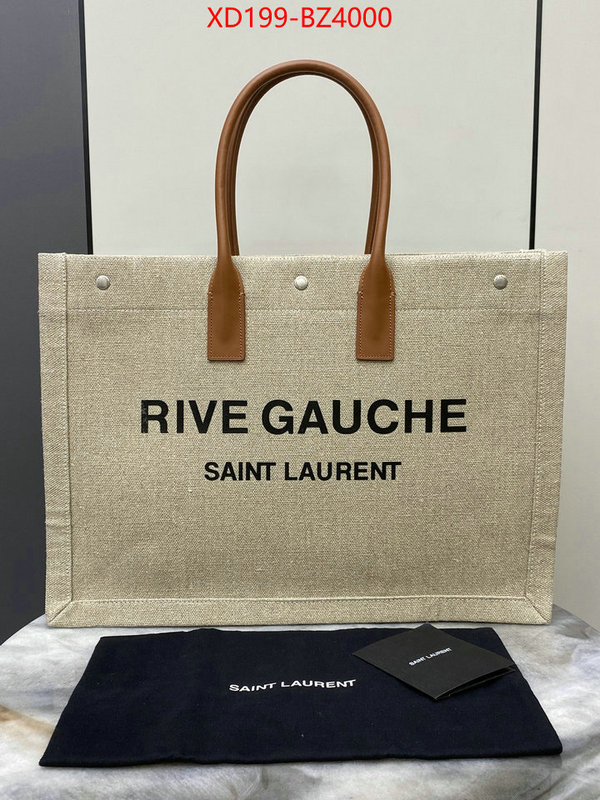 YSL Bags(TOP)-Handbag- top grade ID: BZ4000 $: 199USD,