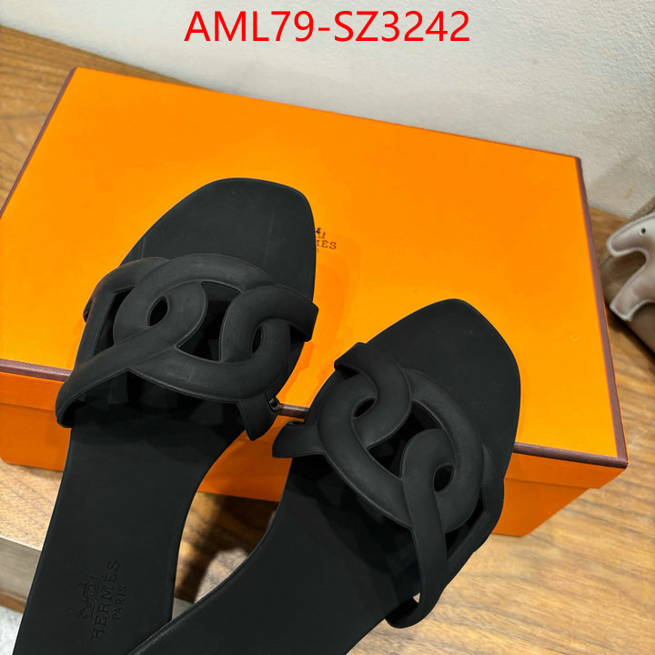 Women Shoes-Hermes luxury cheap replica ID: SZ3242 $: 79USD