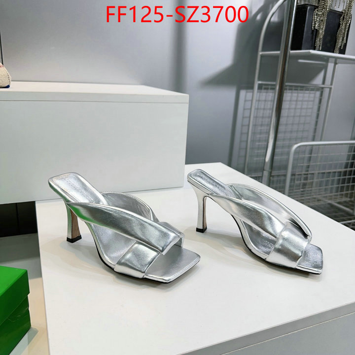 Women Shoes-BV highest quality replica ID: SZ3700 $: 125USD
