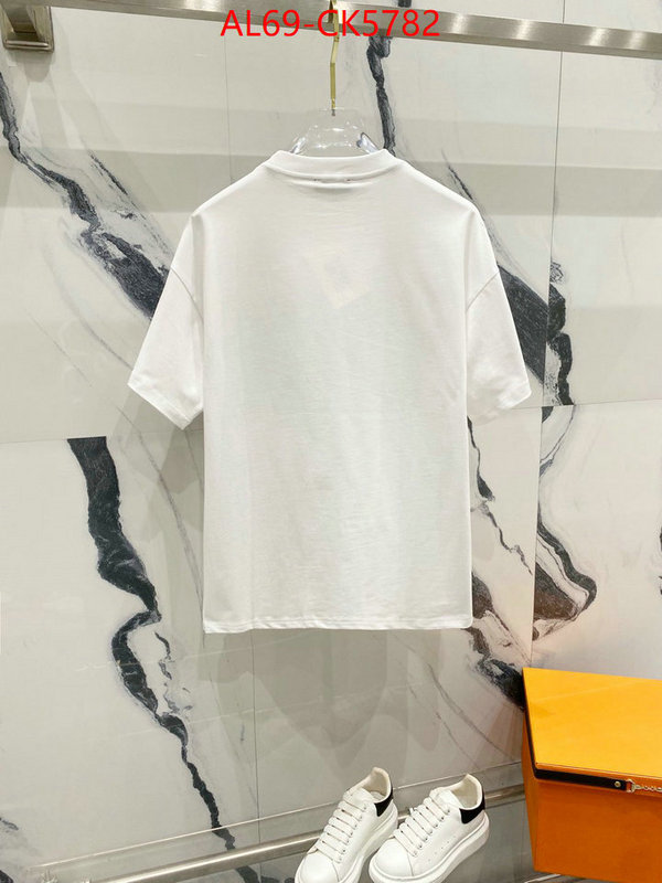 Clothing-Balmain best knockoff ID: CK5782 $: 69USD