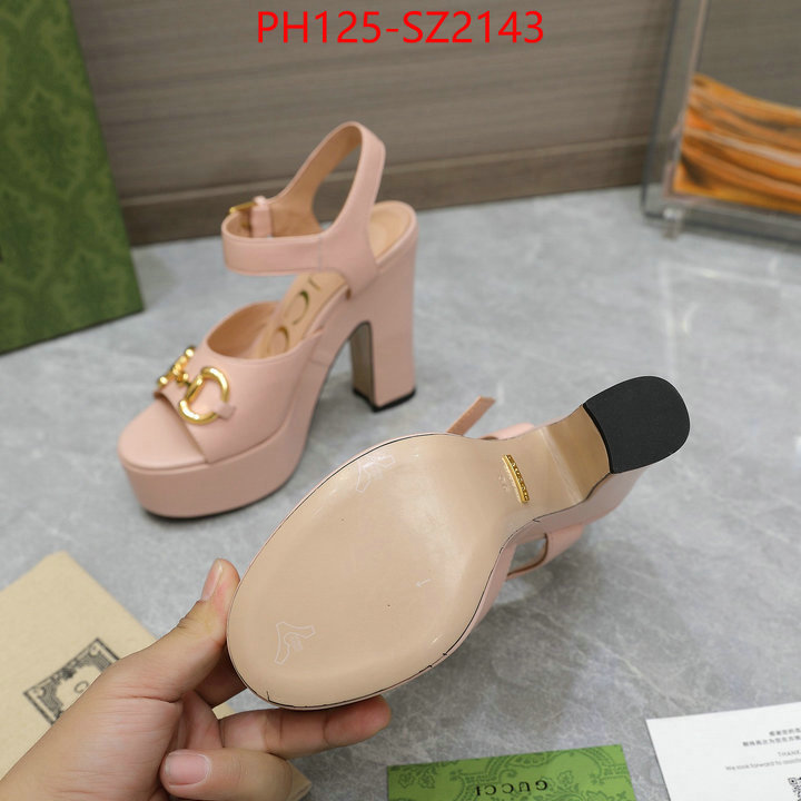 Women Shoes-Gucci replicas buy special ID: SZ2143 $: 125USD