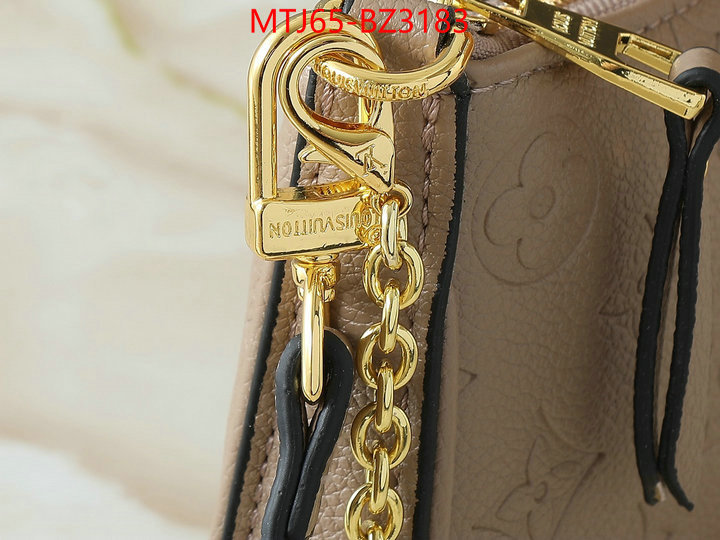 LV Bags(4A)-Pochette MTis Bag- aaaaa quality replica ID: BZ3183 $: 65USD,