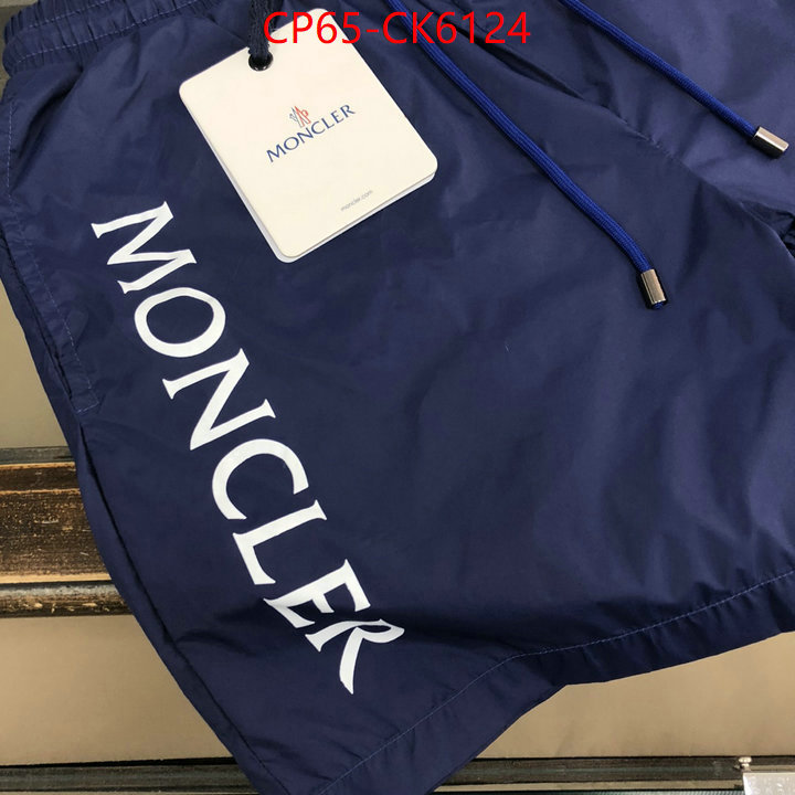 Beach Shorts-Moncler the top ultimate knockoff ID: CK6124 $: 65USD