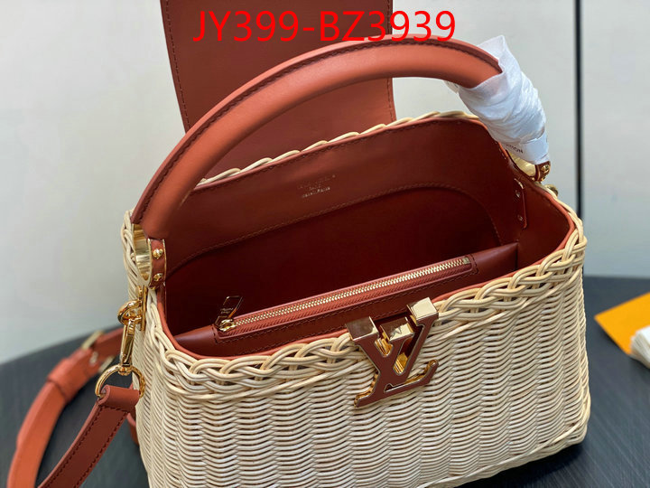 LV Bags(TOP)-Handbag Collection- designer fake ID: BZ3939
