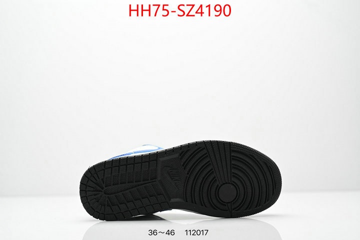 Men Shoes-Nike perfect ID: SZ4190 $: 75USD
