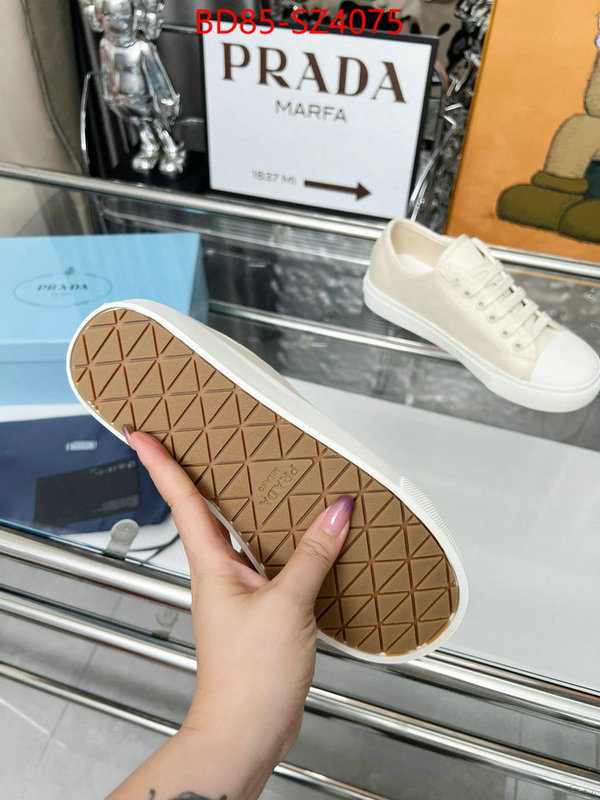 Women Shoes-Prada where can i buy ID: SZ4075 $: 85USD