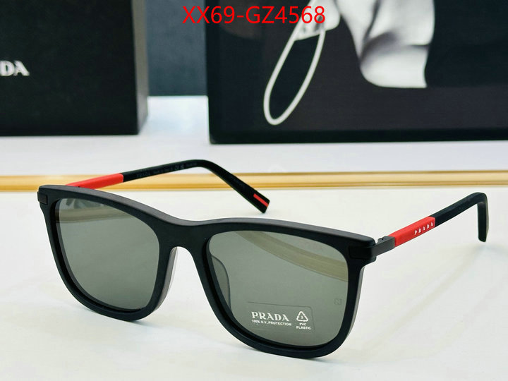 Glasses-Prada best site for replica ID: GZ4568 $: 69USD