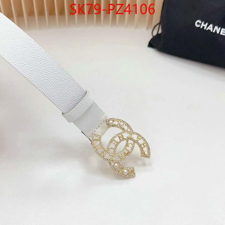 Belts-Chanel online store ID: PZ4106 $: 79USD