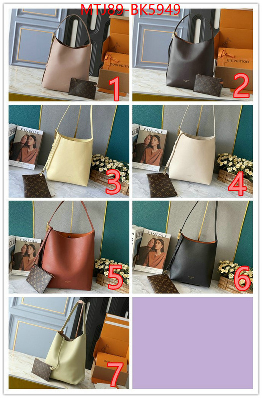 LV Bags(4A)-Handbag Collection- is it illegal to buy ID: BK5949