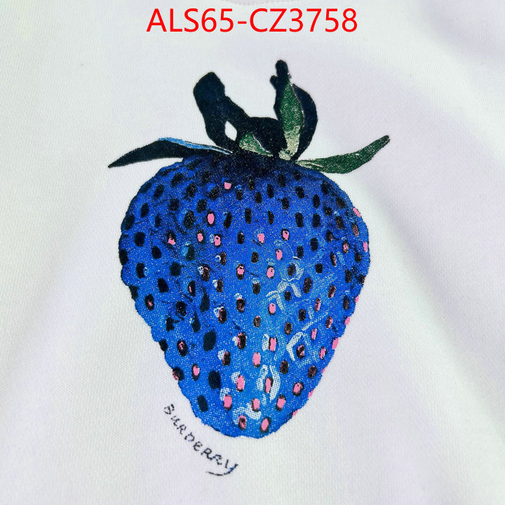 Kids clothing-Burberry 2024 luxury replicas ID: CZ3758 $: 69USD