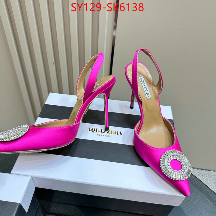 Women Shoes-AQUAZZURA replica ID: SK6138 $: 129USD