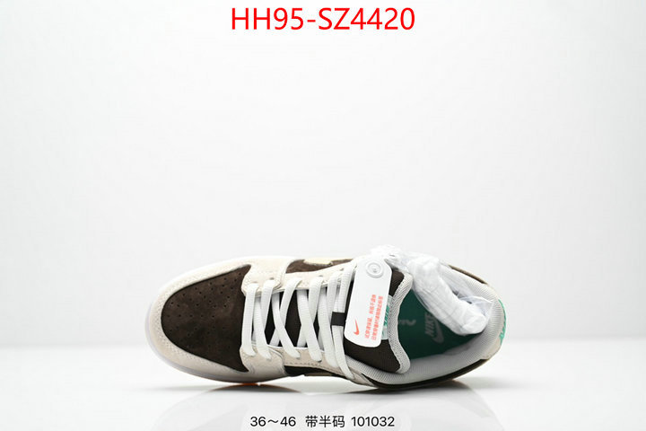 Women Shoes-NIKE designer 7 star replica ID: SZ4420 $: 95USD