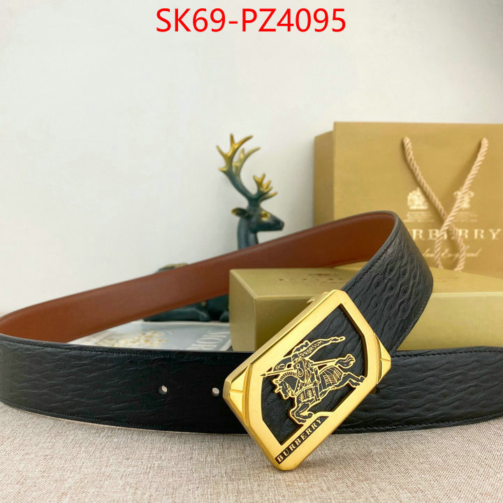 Belts-Burberry best luxury replica ID: PZ4095 $: 69USD