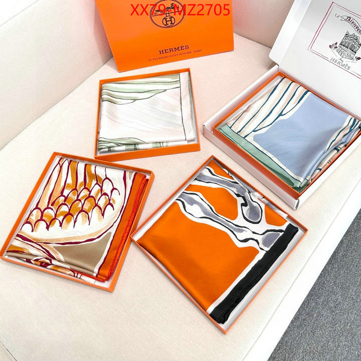 Scarf-Hermes knockoff ID: MZ2705 $: 79USD